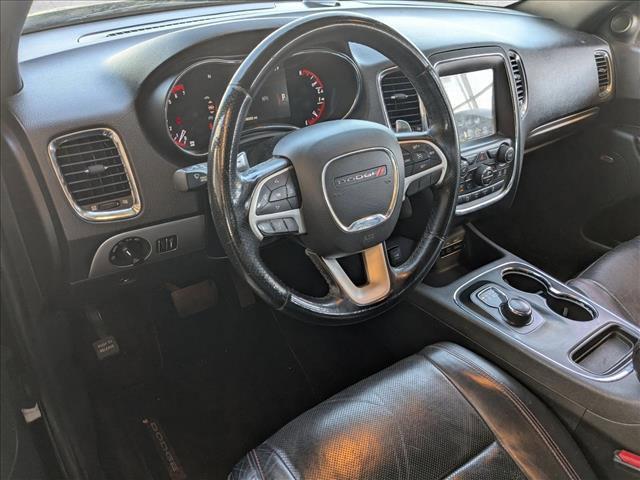 Photo of 2017 DB Black Crystal Clearcoat Dodge Durango