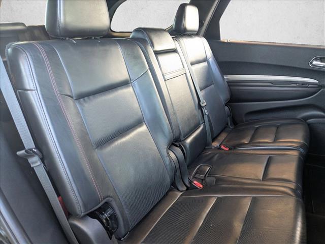 Photo of 2017 DB Black Crystal Clearcoat Dodge Durango