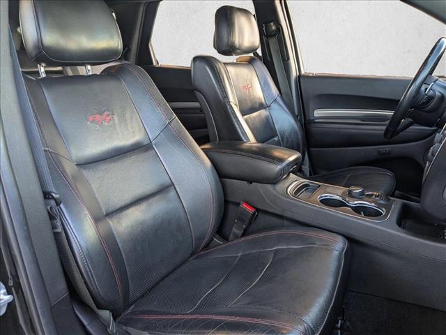 Photo of 2017 DB Black Crystal Clearcoat Dodge Durango