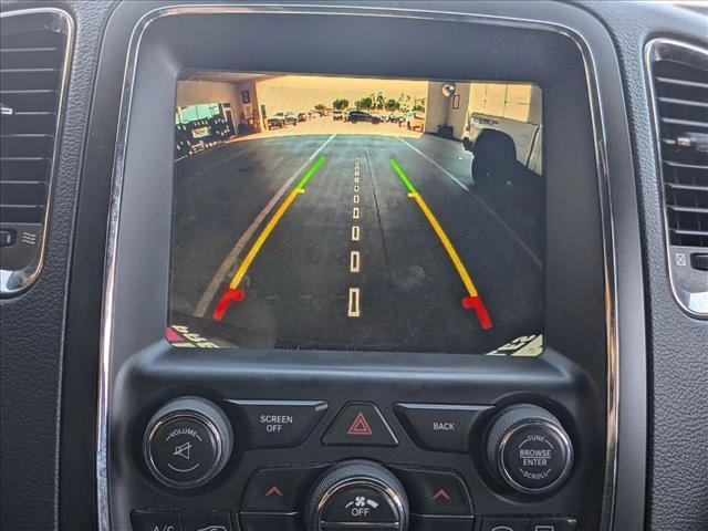 Photo of 2017 DB Black Crystal Clearcoat Dodge Durango