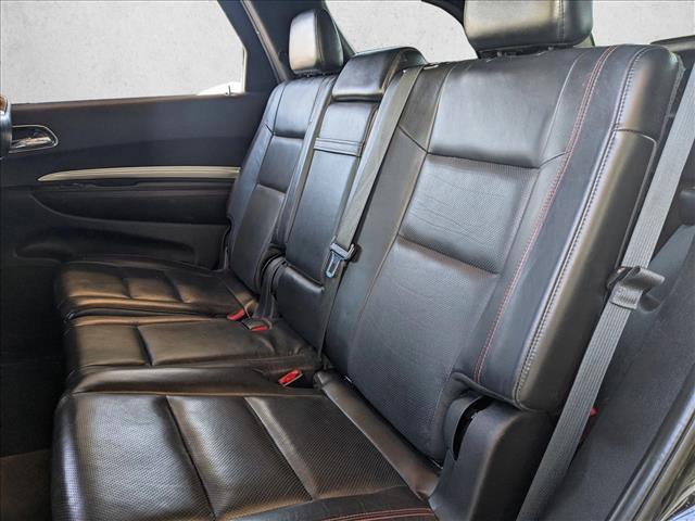 Photo of 2017 DB Black Crystal Clearcoat Dodge Durango