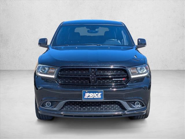 Photo of 2017 DB Black Crystal Clearcoat Dodge Durango