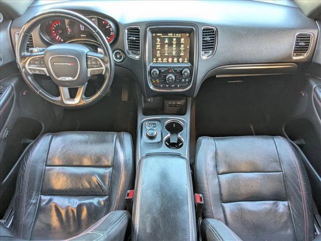 Photo of 2017 DB Black Crystal Clearcoat Dodge Durango