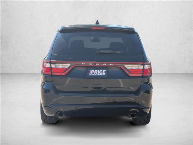 Photo of 2017 DB Black Crystal Clearcoat Dodge Durango