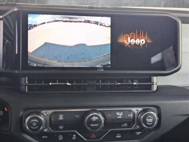Photo of 2025 Black Clearcoat Jeep Wrangler