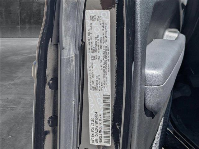 Photo of 2025 Black Clearcoat Jeep Wrangler
