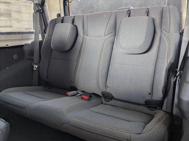 Photo of 2025 Black Clearcoat Jeep Wrangler