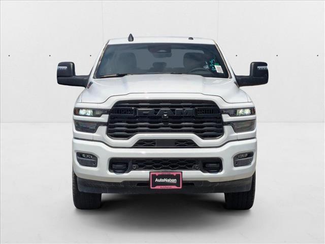 Photo of 2025 Bright White Clearcoat RAM 2500