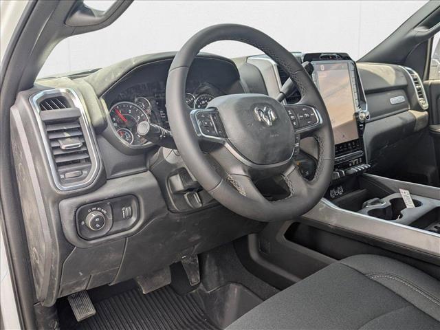 Photo of 2025 Bright White Clearcoat RAM 2500