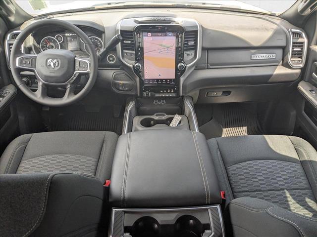 Photo of 2025 Bright White Clearcoat RAM 2500