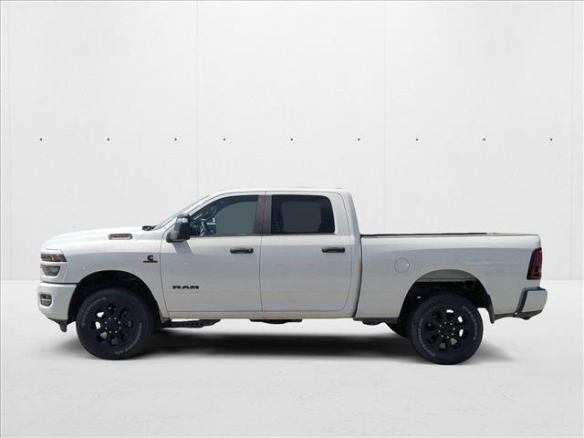 Photo of 2025 Bright White Clearcoat RAM 2500