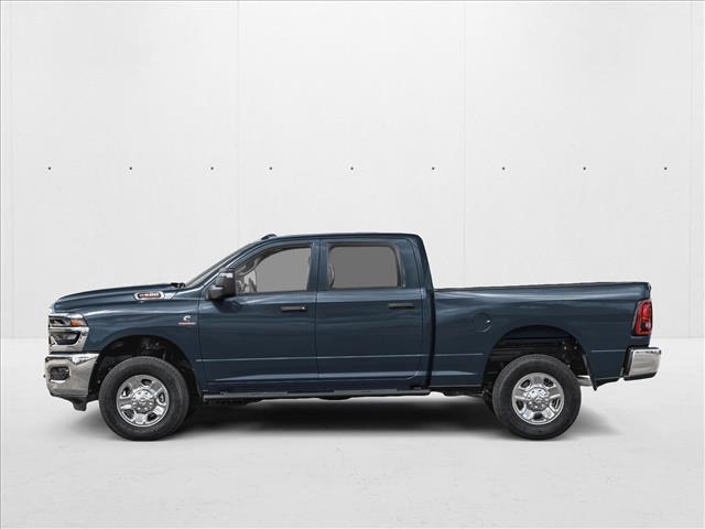 Photo of 2026 Forged Blue Metallic RAM 2500