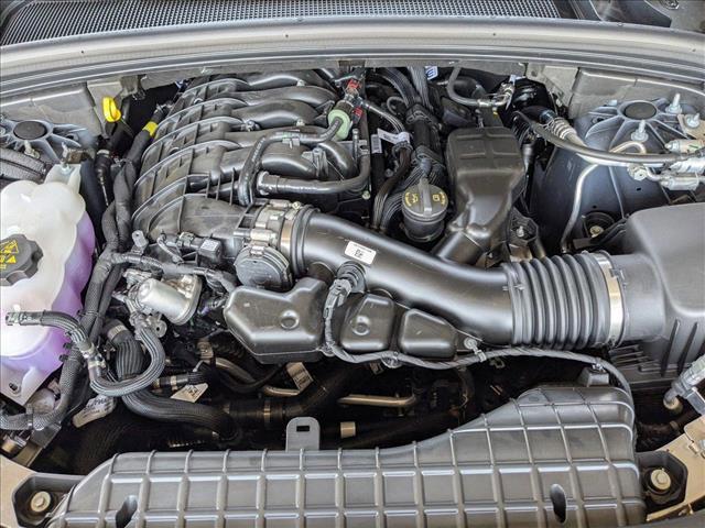 Photo of 2025 Baltic Gray Metallic Clearcoat Jeep Grand Cherokee L