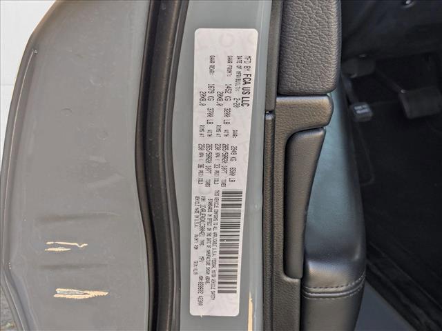 Photo of 2020 Sting-Gray Clearcoat Jeep Grand Cherokee
