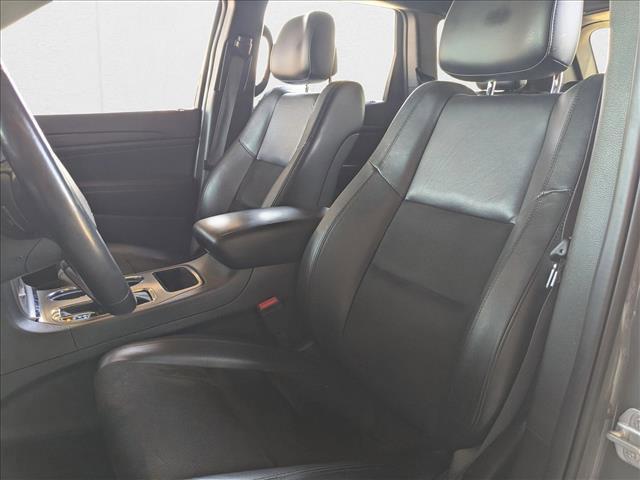 Photo of 2020 Sting-Gray Clearcoat Jeep Grand Cherokee