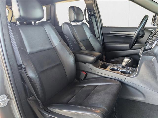 Photo of 2020 Sting-Gray Clearcoat Jeep Grand Cherokee