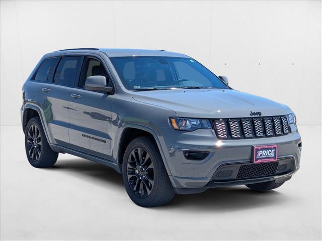 Photo of 2020 Sting-Gray Clearcoat Jeep Grand Cherokee