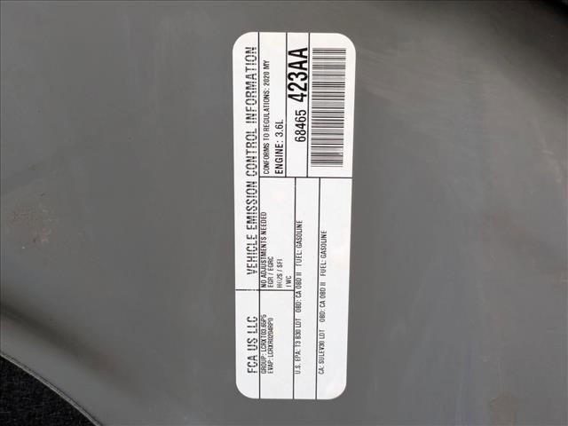Photo of 2020 Sting-Gray Clearcoat Jeep Grand Cherokee