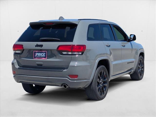 Photo of 2020 Sting-Gray Clearcoat Jeep Grand Cherokee