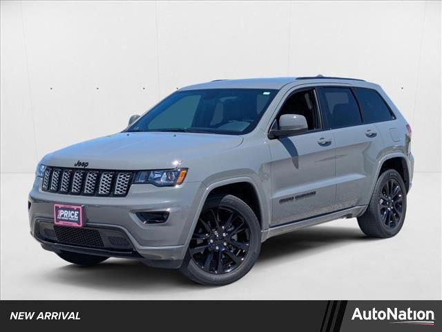 Photo of 2020 Sting-Gray Clearcoat Jeep Grand Cherokee
