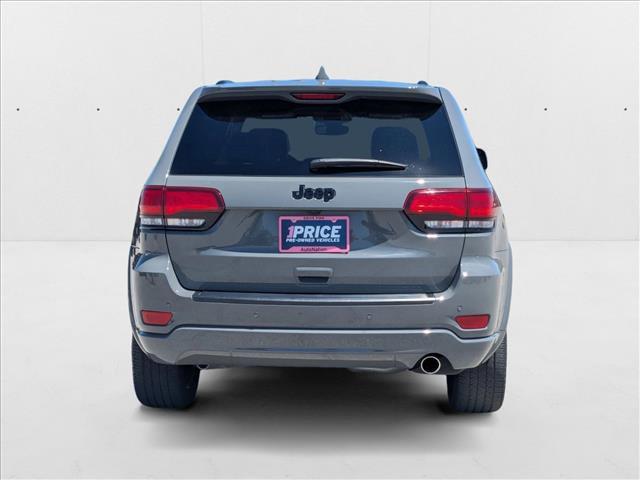 Photo of 2020 Sting-Gray Clearcoat Jeep Grand Cherokee