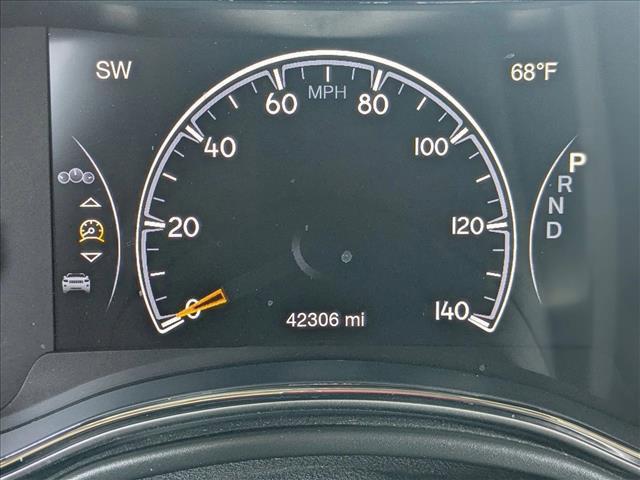 Photo of 2020 Sting-Gray Clearcoat Jeep Grand Cherokee