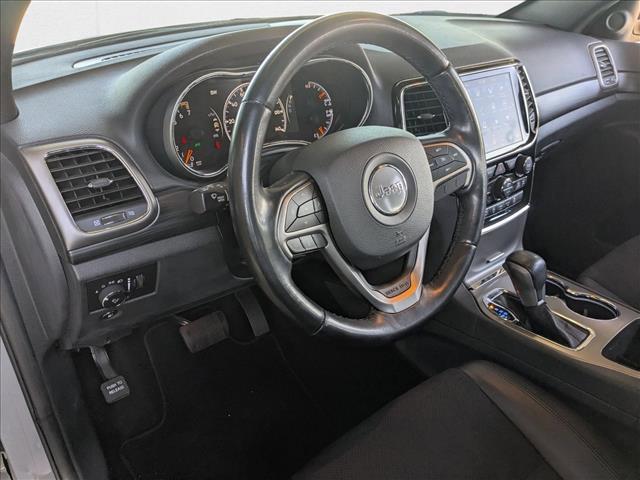 Photo of 2020 Sting-Gray Clearcoat Jeep Grand Cherokee