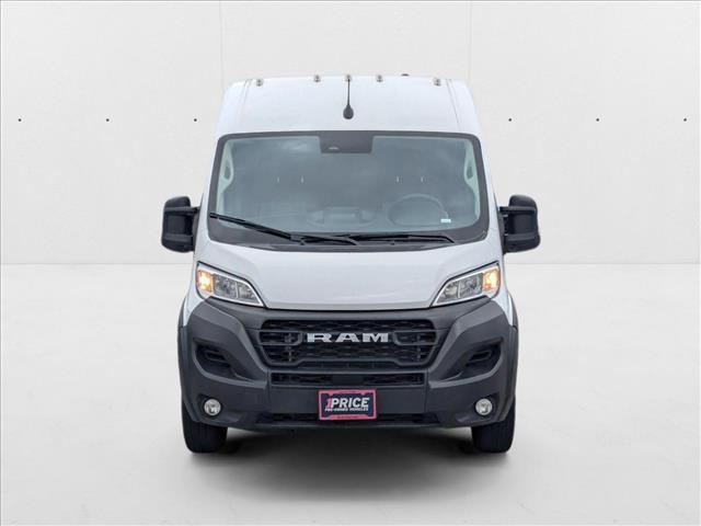 Photo of 2024 Bright White Clearcoat RAM ProMaster 2500