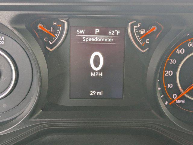 Photo of 2025 Anvil Clearcoat Jeep Wrangler
