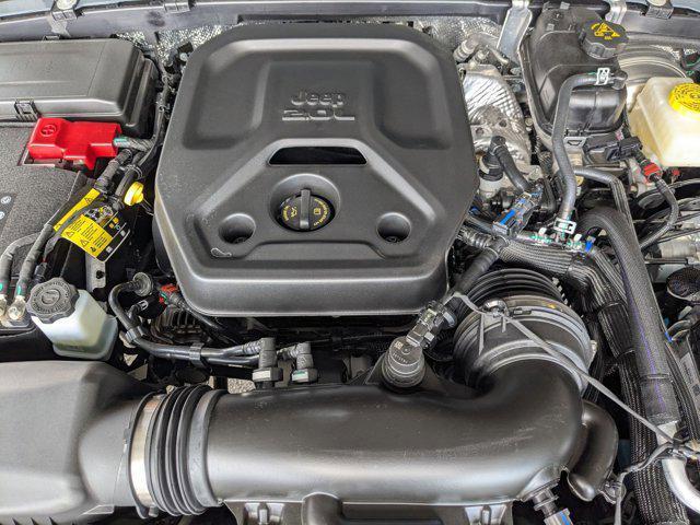 Photo of 2025 Anvil Clearcoat Jeep Wrangler
