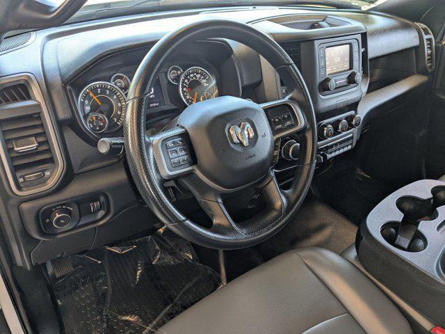 Photo of 2022 Bright White Clearcoat RAM 2500