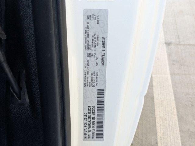 Photo of 2022 Bright White Clearcoat RAM 2500