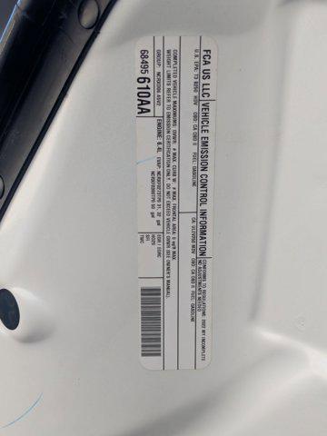 Photo of 2022 Bright White Clearcoat RAM 2500