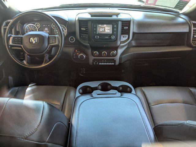 Photo of 2022 Bright White Clearcoat RAM 2500
