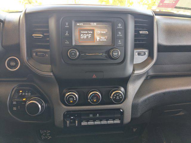 Photo of 2022 Bright White Clearcoat RAM 2500