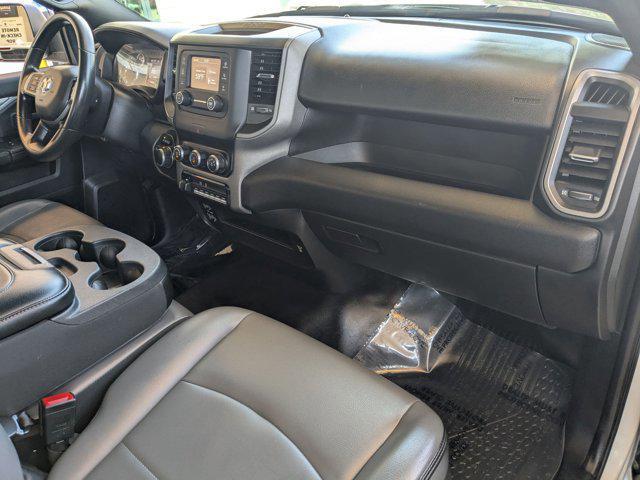 Photo of 2022 Bright White Clearcoat RAM 2500