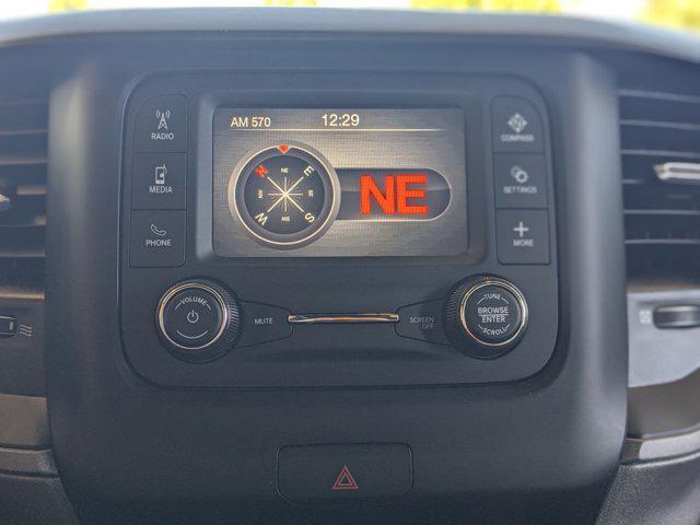 Photo of 2022 Bright White Clearcoat RAM 2500