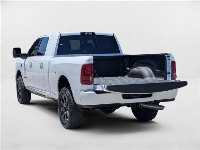 Photo of 2025 Bright White Clearcoat RAM 2500