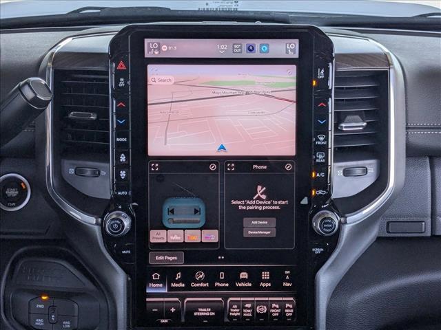 Photo of 2025 Bright White Clearcoat RAM 2500