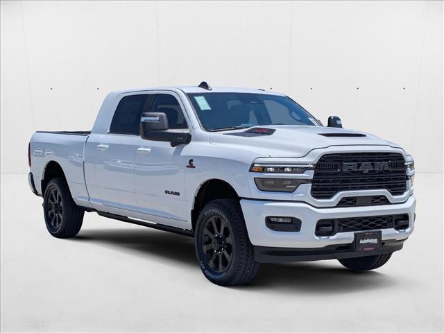 Photo of 2025 Bright White Clearcoat RAM 2500