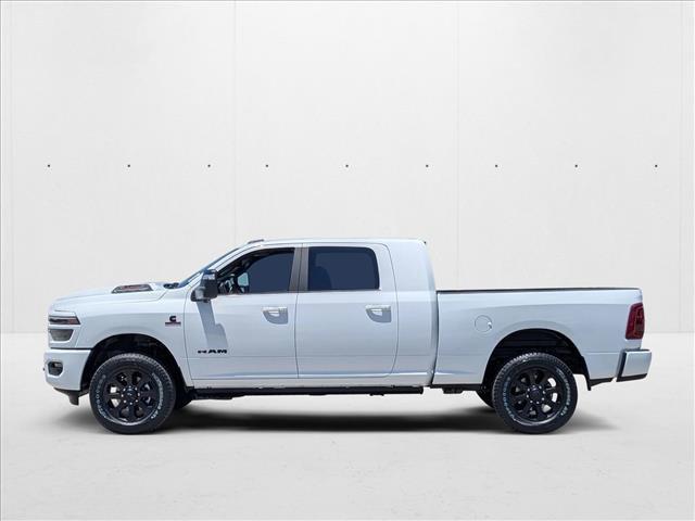 Photo of 2025 Bright White Clearcoat RAM 2500
