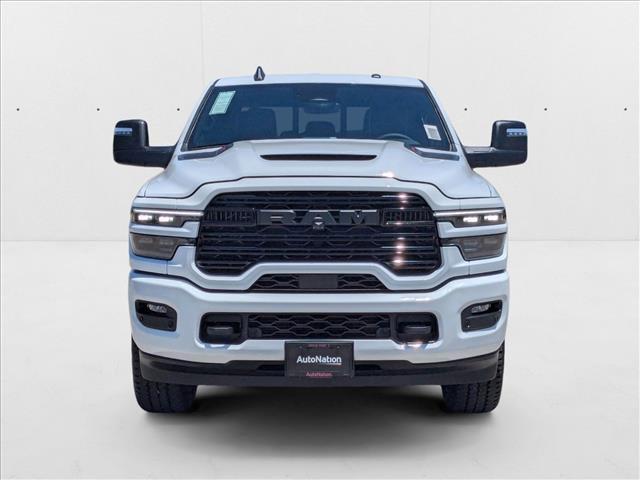 Photo of 2025 Bright White Clearcoat RAM 2500