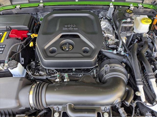 Photo of 2025 Mojito Clearcoat Jeep Wrangler 4xe