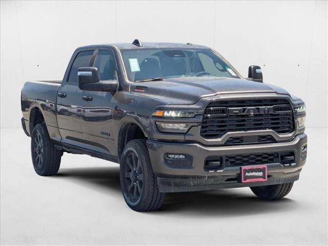 Photo of 2025 Granite Crystal Metallic Clearcoat RAM 2500
