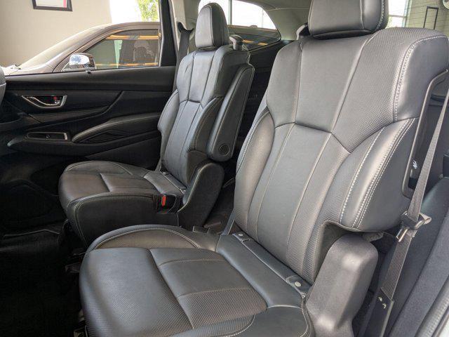 Photo of 2023 Ice Silver Metallic Subaru Ascent