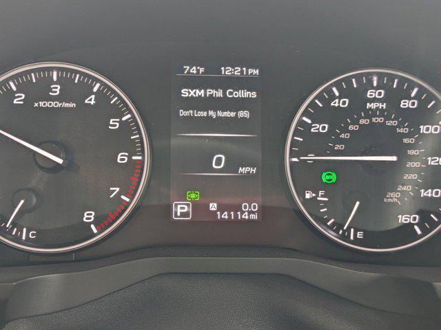 Photo of 2023 Ice Silver Metallic Subaru Ascent