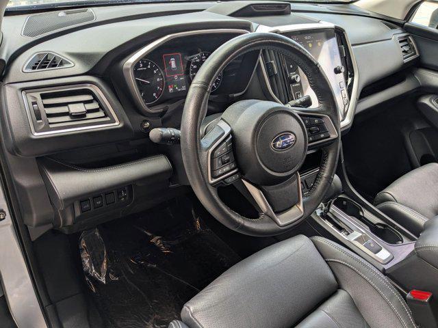 Photo of 2023 Ice Silver Metallic Subaru Ascent