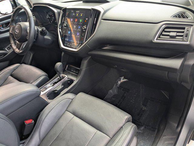 Photo of 2023 Ice Silver Metallic Subaru Ascent