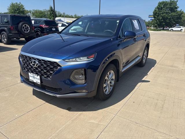 2020 Hyundai Santa Fe