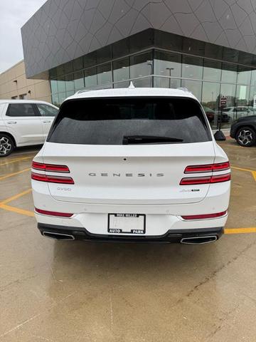 2021 Genesis GV80